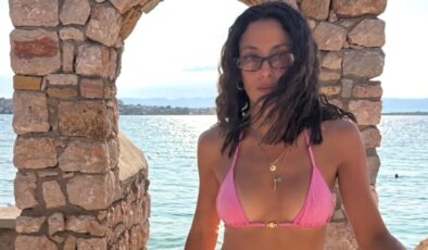 Erkan Kolçak Köstendil ile tek celsede boşanmıştı! Cansu Tosun kurtlarını Bodrum’da döktü