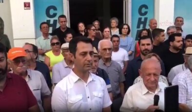 Erzin Belediye Başkanı Elmasoğlu CHP’den istifa ederek YENİ Parti’ye geçti