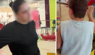 Esenyurt’ta otizmli Toprak oyun alanına alınmadı, annesi tartaklandı