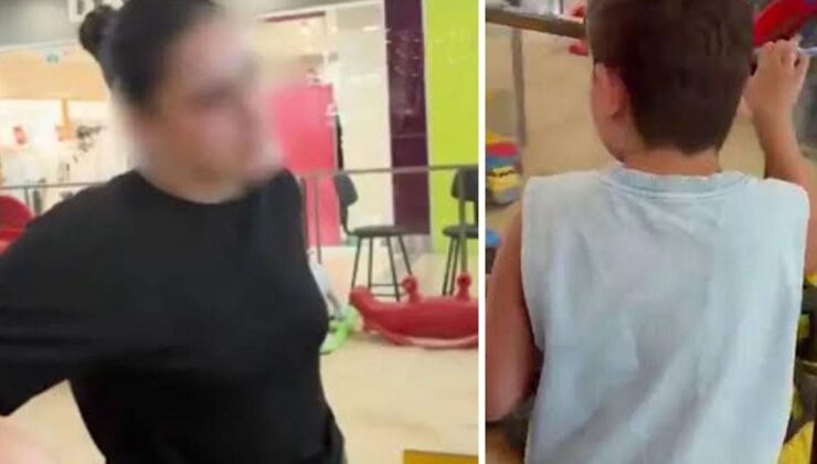 Esenyurt’ta otizmli Toprak oyun alanına alınmadı, annesi tartaklandı