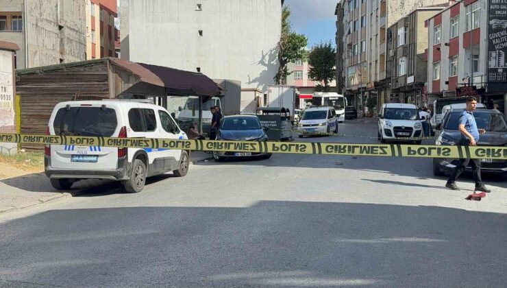 Esenyurt’ta silahlı saldırı: 2 yaralı