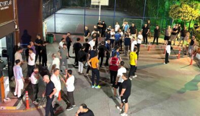 Esenyurt’ta siteye giriş kavgasında 3 kişi yaralandı
