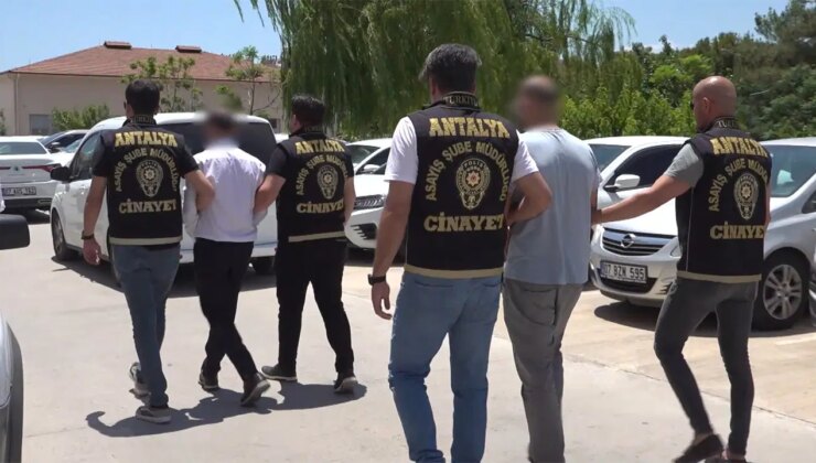 Eşini öldürüp ormana gömdü, sesini taklit edip bankayı aradı