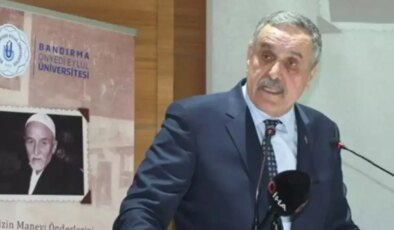 Eski AKP milletvekili Öztaylan vefat etti