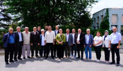 Eski CHP Eskişehir İl Başkanı Yalaz: ‘CHP Eskişehir İl Başkanlığı istifa dilekçelerimizi kabul etmedi’