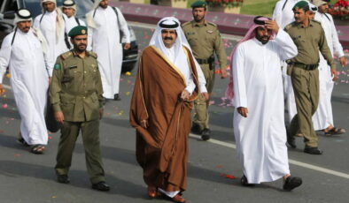 Eski Katar Emiri Şeyh Hamad bin Halife Al Sani 74 yaşında öldü
