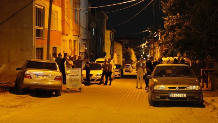 Eskişehir’de komşu iki aile arasında kavga: 1’i polis 11 yaralı
