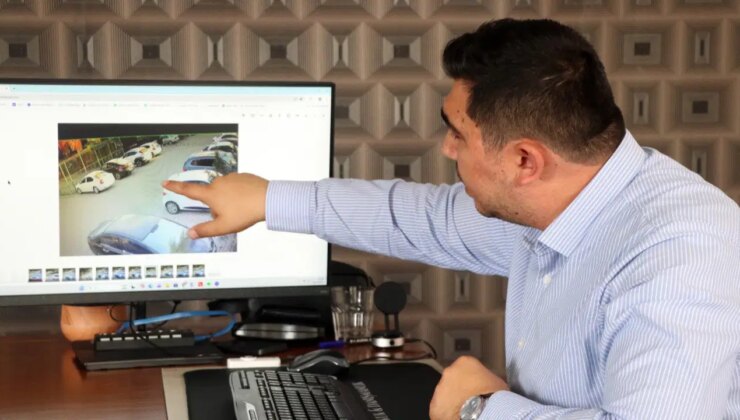 Evinde uyurken 116 bin liralık trafik cezası kesildi