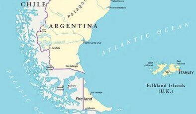 Falkland Adaları nerede? Falkland Adaları kime ait?