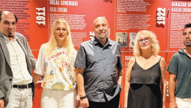Fantasistanbul, 10 filmlik seçkisiyle sinemaseverle buluşacak