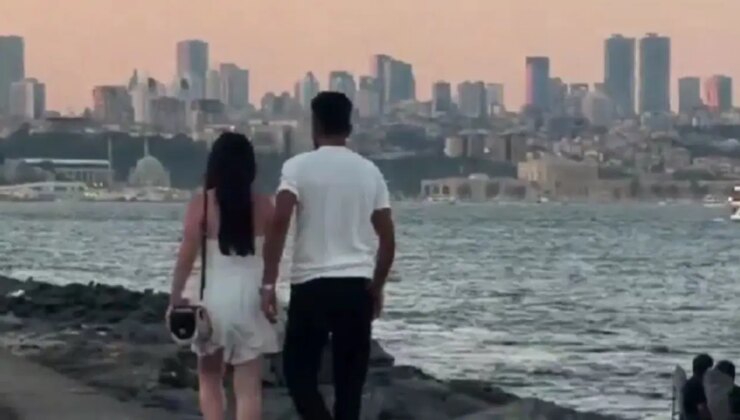 Fatih’te kadın turisti takip eden şüpheliye gözaltı