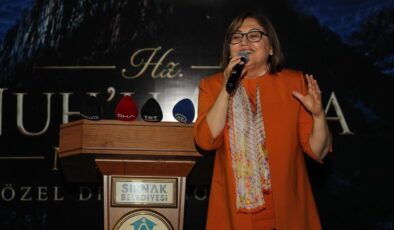 Fatma Şahin: Hepimiz aynı gemideyiz