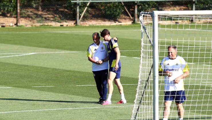 Fenerbahçe, Gornik Zabrze maçına hazır