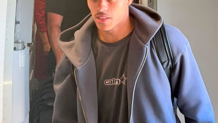 Fenerbahçe’nin yeni transferi Greenwood, İstanbul’a geldi / Fotoğraf eklendi