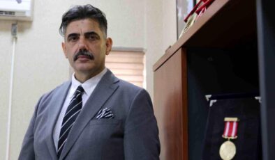 FETÖ’nün darbe girişiminde gazi başkomiser o geceyi anlattı