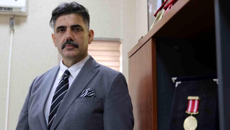 FETÖ’nün darbe girişiminde gazi başkomiser o geceyi anlattı