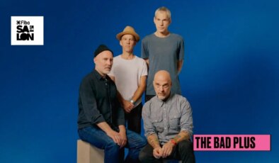 Fiba Salon İKSV açılıyor: İlk konser The Bad Plus’tan