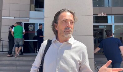 Figüran haberi nedeniyle ifade veren gazeteci Timur Soykan: ‘Doğru haber nedeniyle ifade vermek trajikomik’