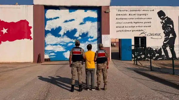 Firari FETÖ hükümlüsü Gaziantep’te yakalandı