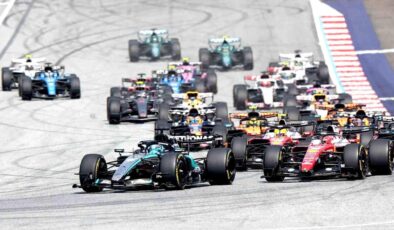 Formula 1’de sıradaki durak Belçika