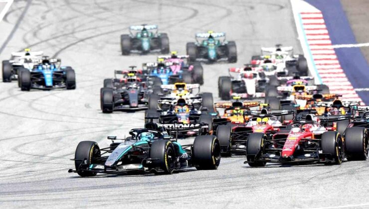 Formula 1’de sıradaki durak Belçika