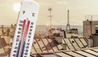 Fransa’da aşırı sıcaklar günlük hayatı etkiliyor: 72 vilayette turuncu alarm, nükleer reaktör durduruldu
