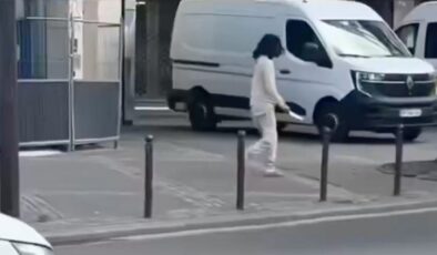 Fransa’da bıçaklı saldırgan dehşeti: 3 kadın yaralandı