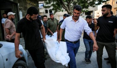 Gazze’de can kaybı 73 bin 293’e yükseldi