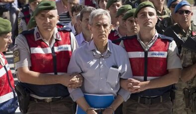 Genelkurmay çatı davasında karar çıktı