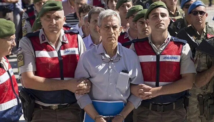 Genelkurmay çatı davasında karar çıktı