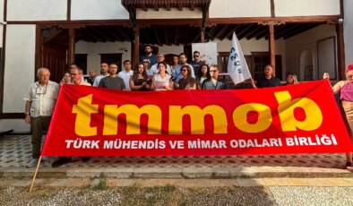 Gıda Mühendisleri Odası Muğla Temsilcisi Kalkan: ‘Denetimlerde yeterli sayıda gıda mühendisi görev almalı’