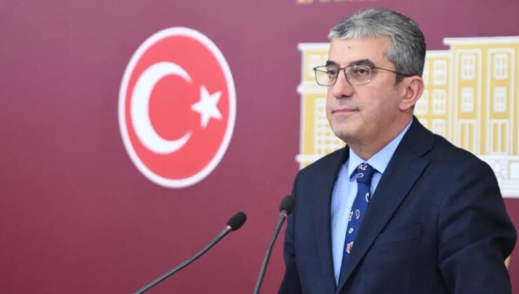 Gökhan Günaydın, CHP Grup Başkanvekili görevine iade edildi