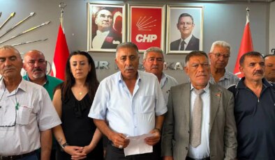 Görevden alınan CHP Iğdır İl Teşkilatı’ndan açıklama: ‘Butlan yönetimini tanımıyoruz’