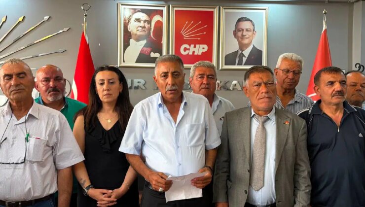 Görevden alınan CHP Iğdır İl Teşkilatı’ndan açıklama: ‘Butlan yönetimini tanımıyoruz’