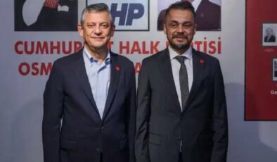 Görevden alınan CHP Osmaniye İl Başkanı: ‘Mücadelemizi görevden alamazsınız’