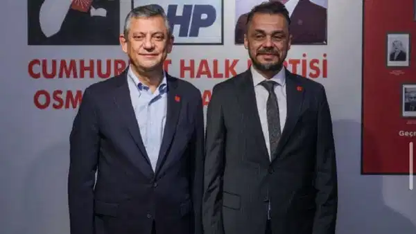 Görevden alınan CHP Osmaniye İl Başkanı: ‘Mücadelemizi görevden alamazsınız’