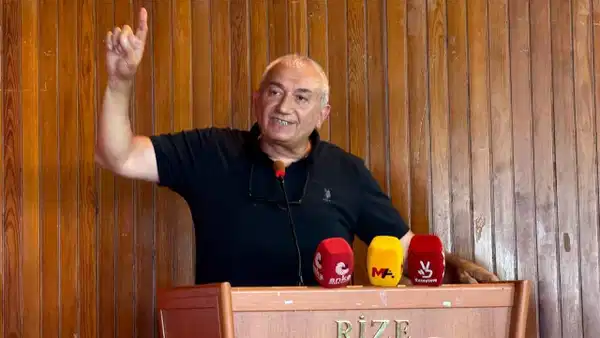 Görevden alınan CHP Rize İl Başkanı Deniz: ‘Rize örgütü teslim alınamaz’