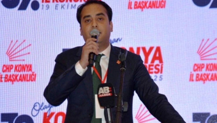 Görevden alınan CHP’li il başkanından rest: ‘Gelin de alın’