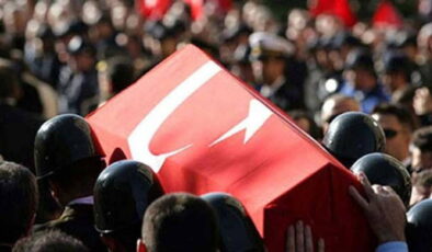Görevi başında rahatsızlanan polis memuru şehit oldu