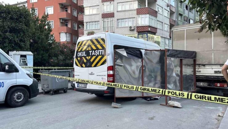 Güngören’de servis aracının altında kalan yaşlı adam hayatını kaybetti