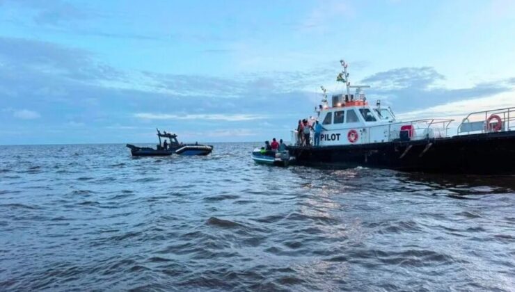 Guyana’da feribotun battığı kazada ölü sayısı 41’e yükseldi