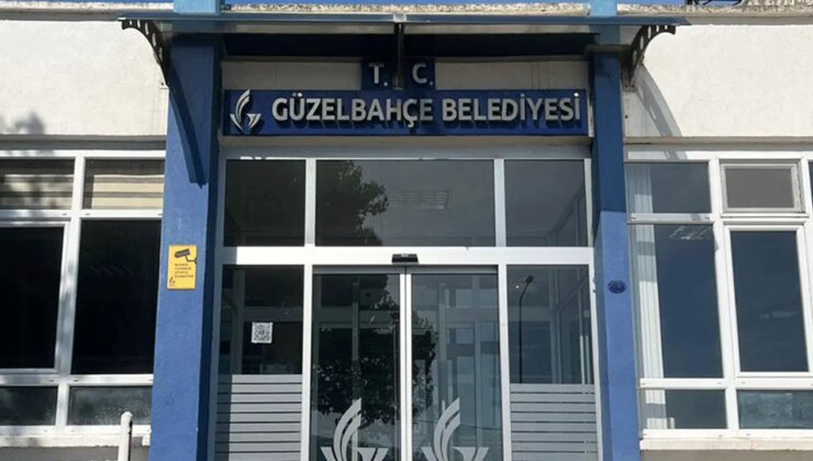 Güzelbahçe Belediyesi’ne yeni operasyon: 4 gözaltı