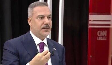 Hakan Fidan’dan Özgür Özel’e: ‘Diğer devlet aktörleri ciddiye almıyor’