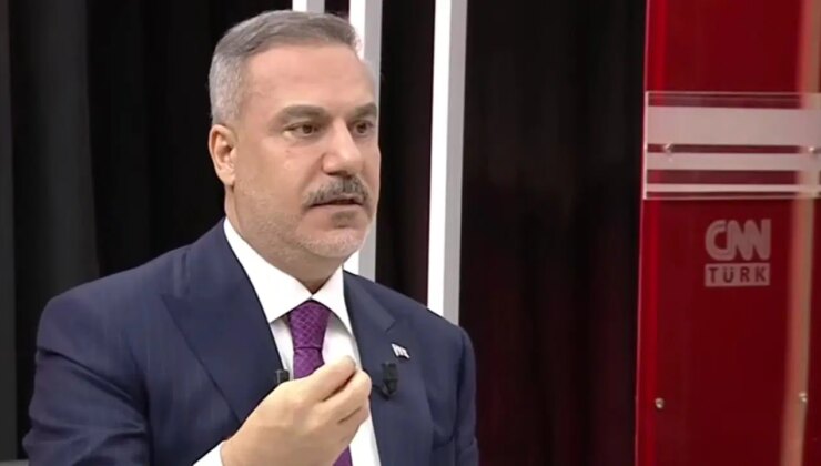 Hakan Fidan’dan Özgür Özel’e: ‘Diğer devlet aktörleri ciddiye almıyor’