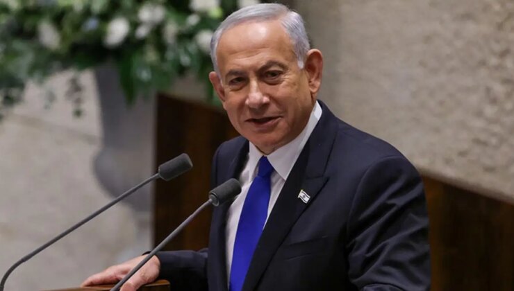 Hakkındaki tutuklama kararına rağmen… İsrail Başbakanı Netanyahu, Washington’a gitti