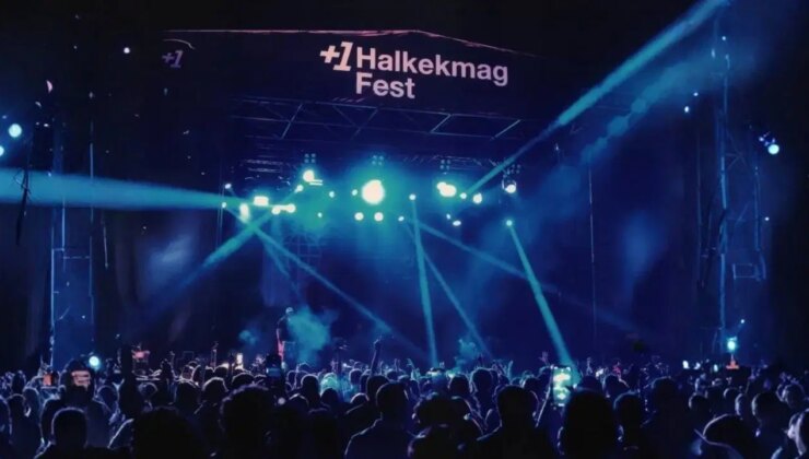 Halkekmag Fest ilk kez herkese açılıyor