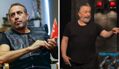Haluk Levent’in gözaltına alınması sonrası Cem Yılmaz’ın ‘vurgun’ şakası yeniden gündemde