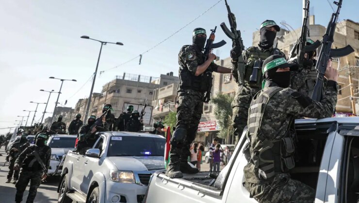 Hamas, Gazze’deki yönetimini feshetti: Yetki teknik komiteye devredilecek