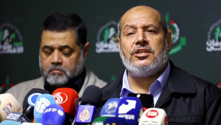 Hamas’ın yeni lideri Halil El Hayne oldu