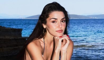 Hande Erçel’den samimi sözler: Bazen kırılmak da güzel